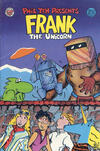 Frank the Unicorn #3 Comic Books - Covers, Scans, Photos in Frank the Unicorn Comic Books - Covers, Scans, Gallery